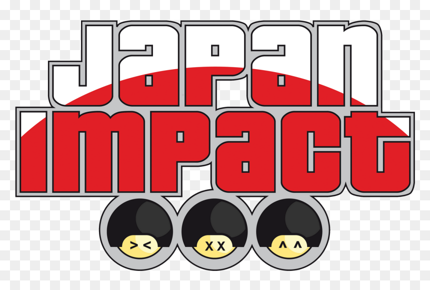 Japan Impact Logo - Japan Impact, HD Png Download - impact png