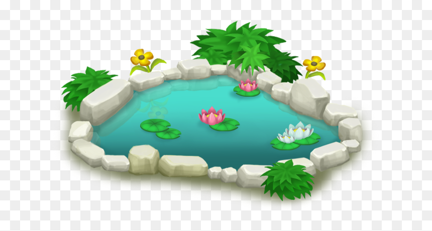 Thumb Image, HD Png Download - pond png