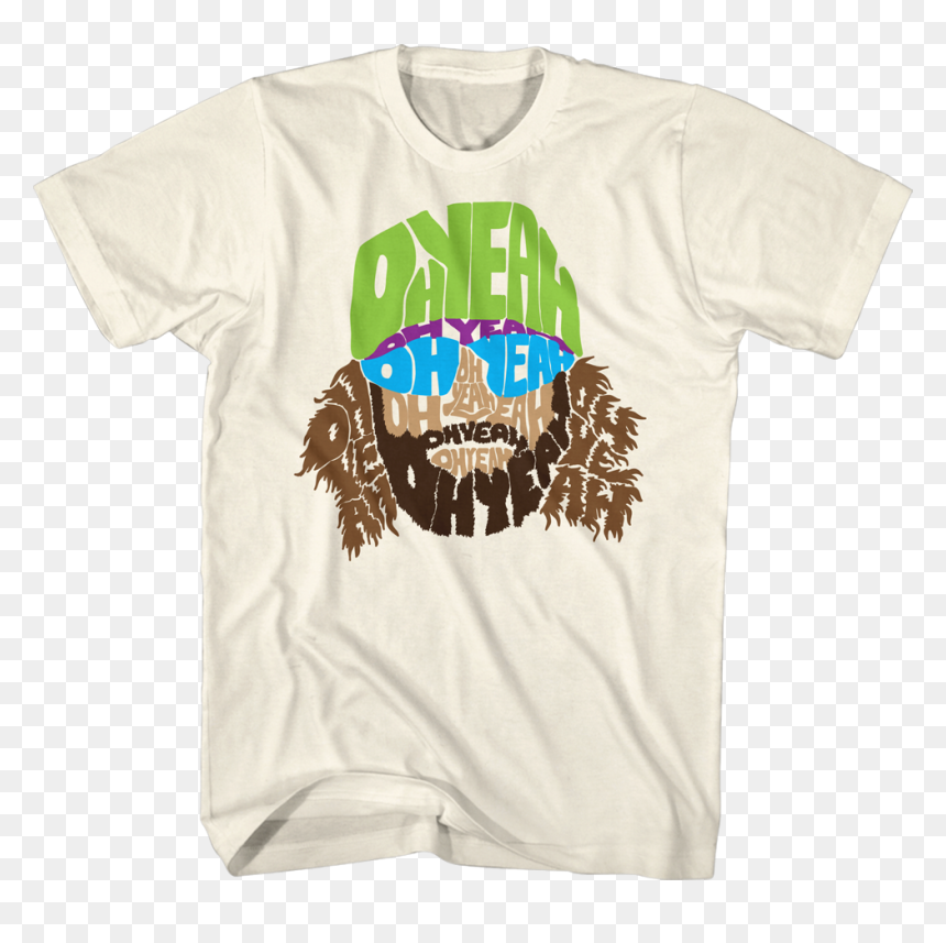 Oh Yeah Outline Macho Man Randy Savage T-shirt - Back To The Future T, HD Png Download - macho man png