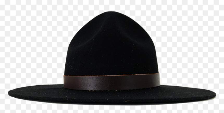 Sun Hat, HD Png Download - black hat png