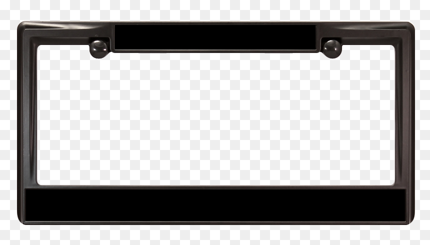 Heavy Duty Metal - Grille, HD Png Download - license plate png