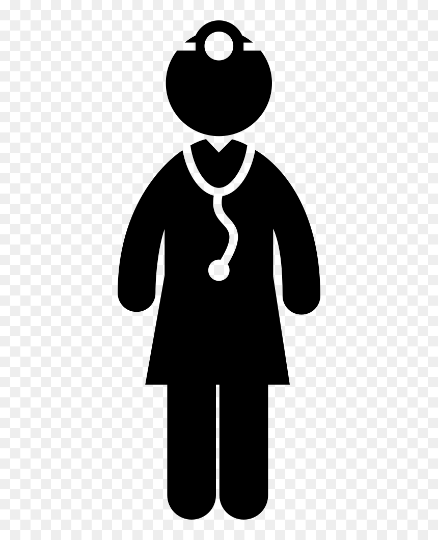 Medical Doctor - Community Nurse Clip Art, HD Png Download - doctor who png