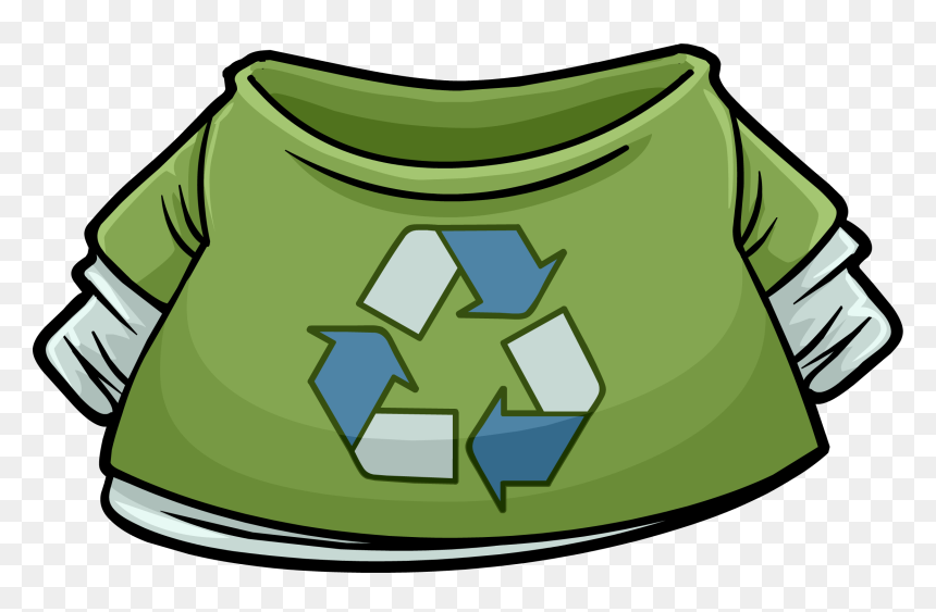 Club Penguin Rewritten Wiki, HD Png Download - recycle icon png