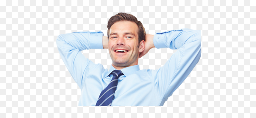 Businessperson, HD Png Download - relax png
