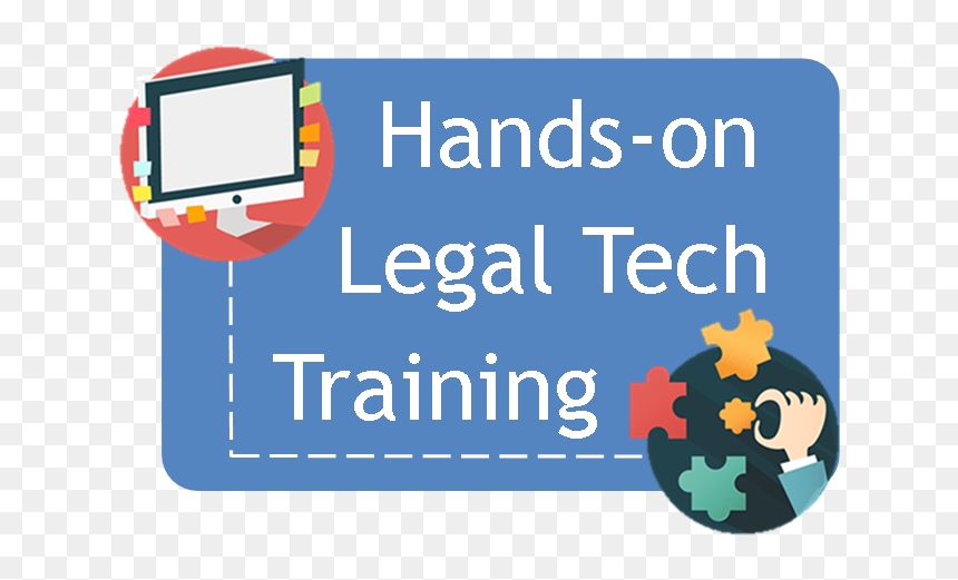 Hands On Legal Tech Training Logo, HD Png Download - february png