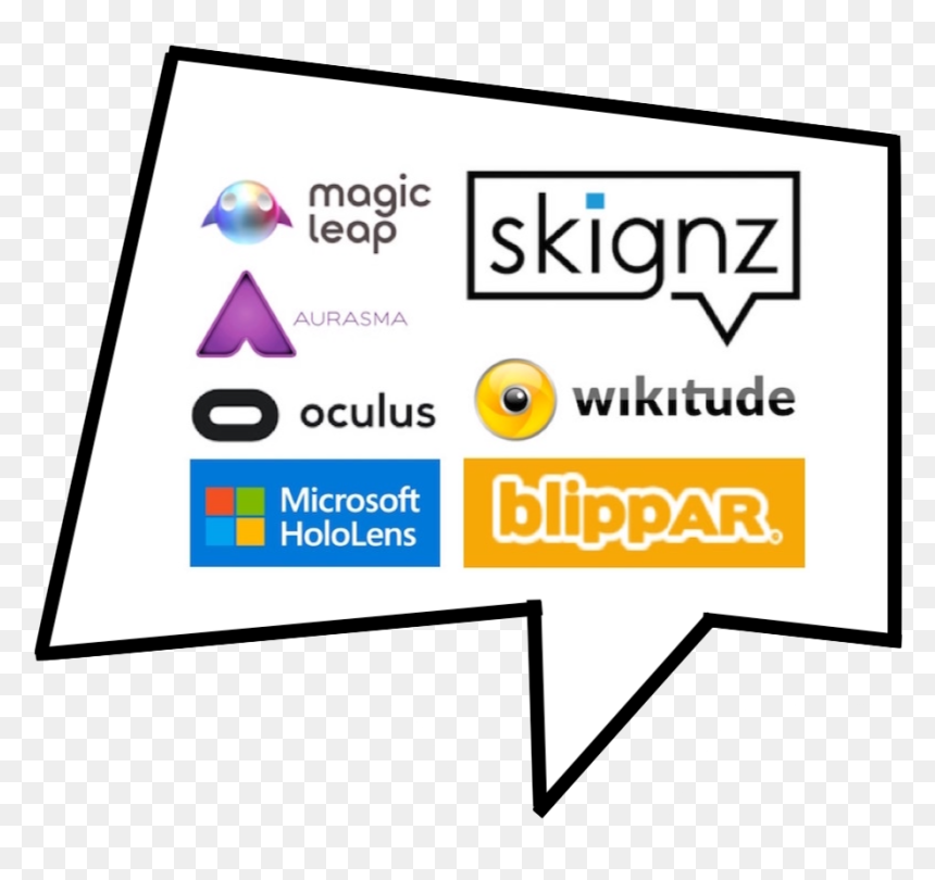 Over The Last 12-18 Months You May Have Heard And Read - Blippar, HD Png Download - may png