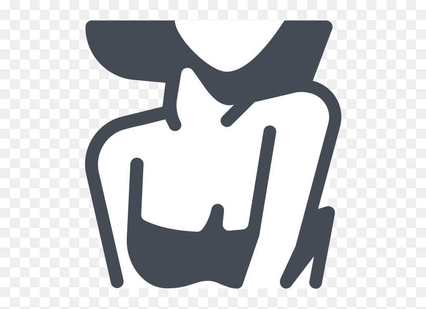 Pastel Icon - Women Boddy Icon Png, Transparent Png - woman icon png