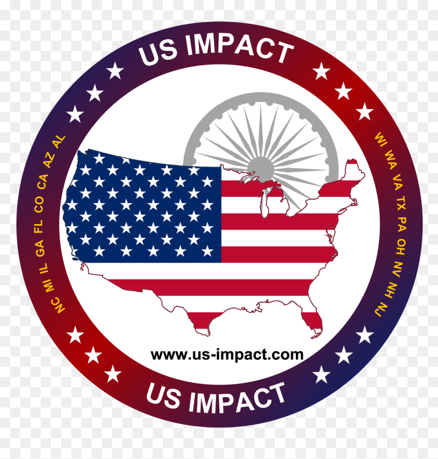 Usi Advocacy - Us And China Distance, HD Png Download - impact png