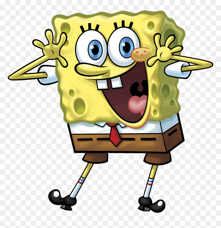Spongebob Png Images Free Download - Spongebob Squarepants, Transparent Png - spongebob.png