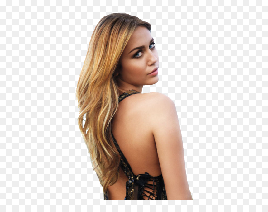 Miley Cyrus Marie Claire 2014, HD Png Download - miley cyrus png