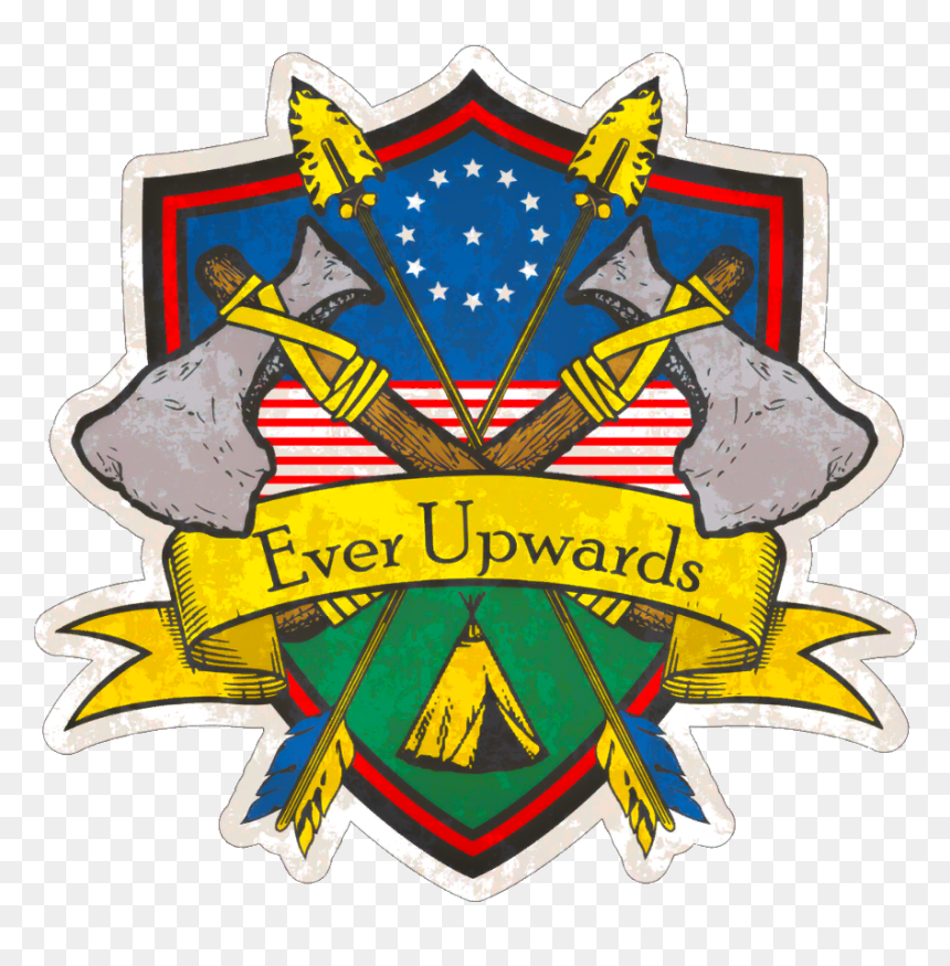 Nukapedia The Vault - Crest, HD Png Download - pioneer logo png