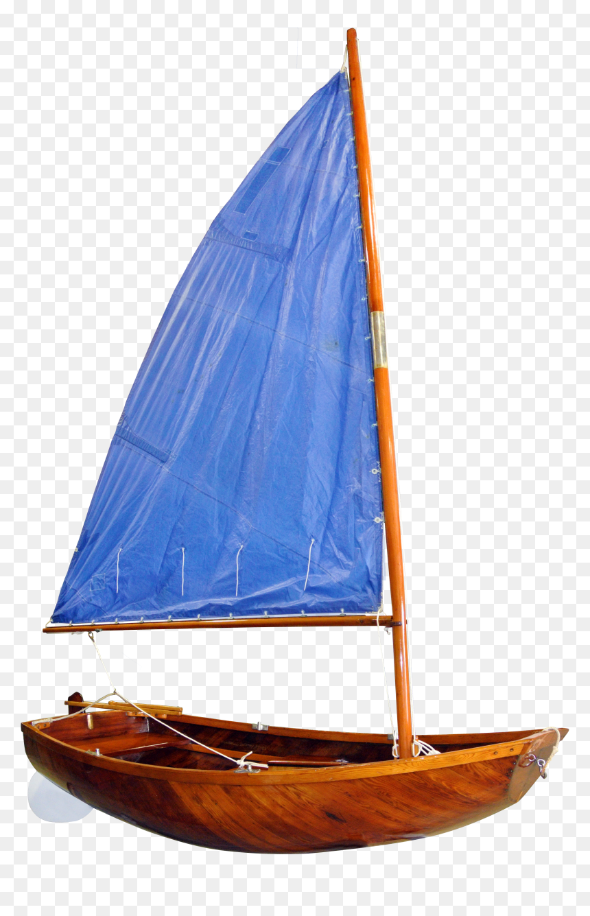 Sailboat Clipart Png - Sail Boat Png, Transparent Png - fishing boat png