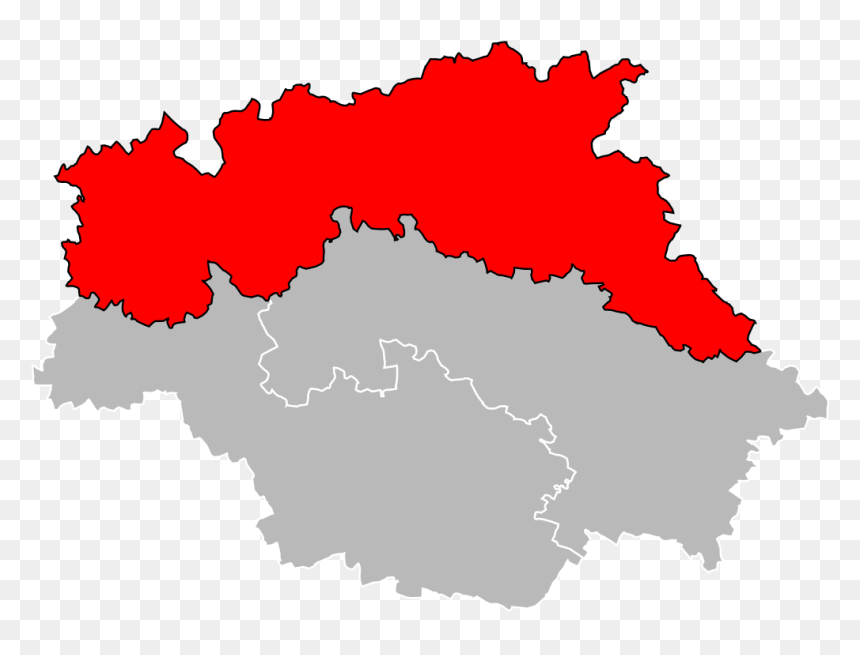 Carte Des Communes Du Gers, HD Png Download - condom png