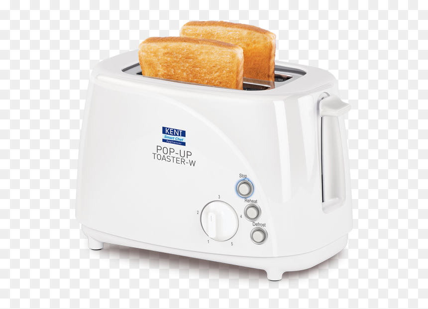 Bread Toaster Pop Up, HD Png Download - toaster png