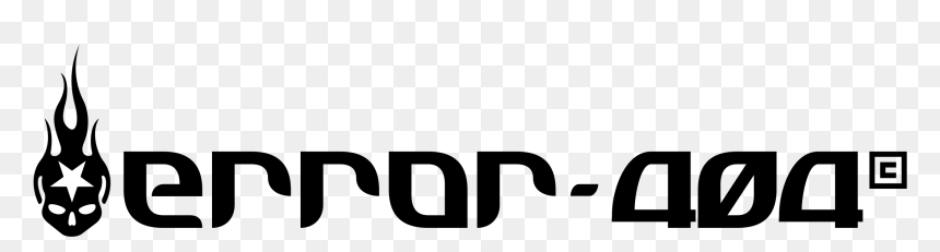Calligraphy, HD Png Download - error png