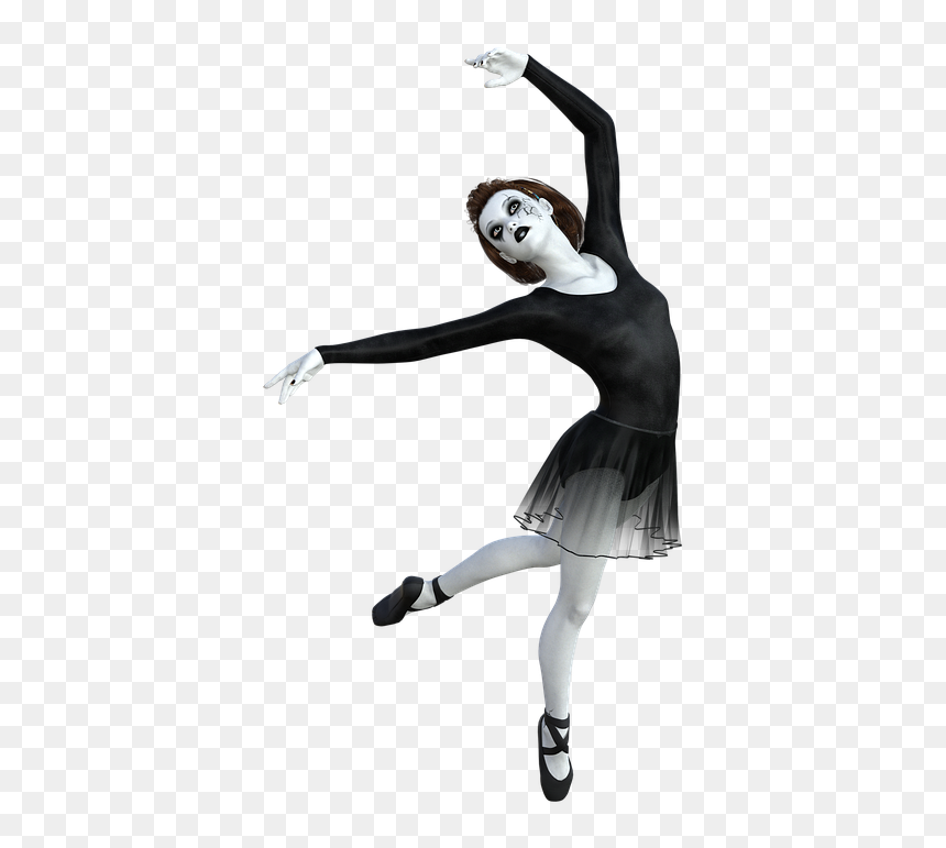 Dancer, HD Png Download - ballerina png