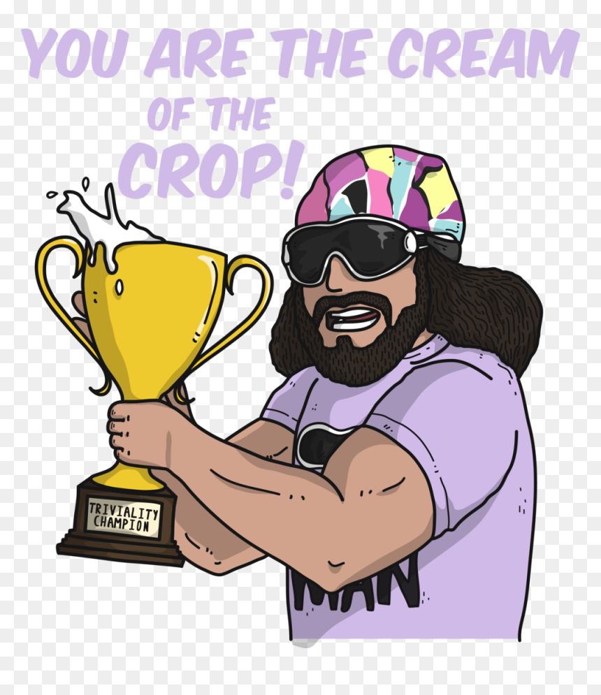 You Can’t Do , Png Download - You Can’t Do, Transparent Png - macho man png
