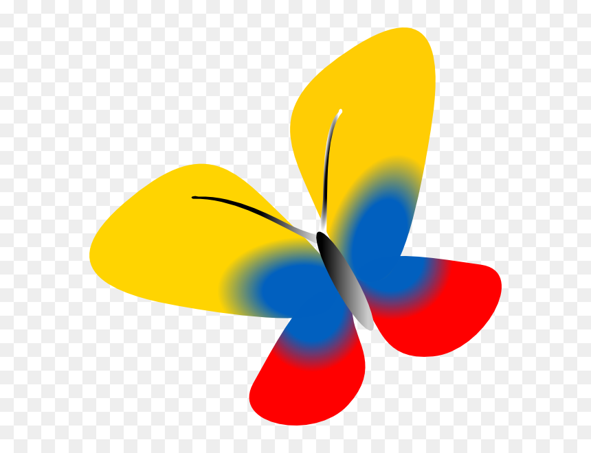 Colombian Flag Clipart, HD Png Download - colombia flag png