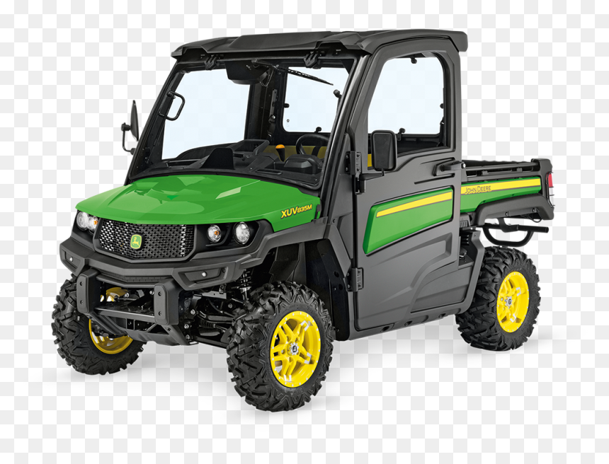 John Deere Gator Xuv 835m, HD Png Download - gator png