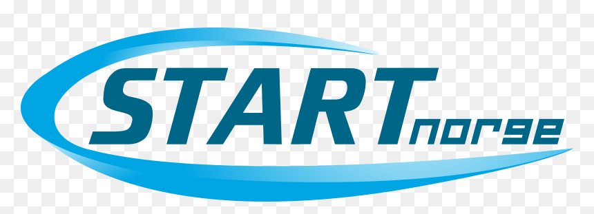 Start Norge Logo, HD Png Download - start png