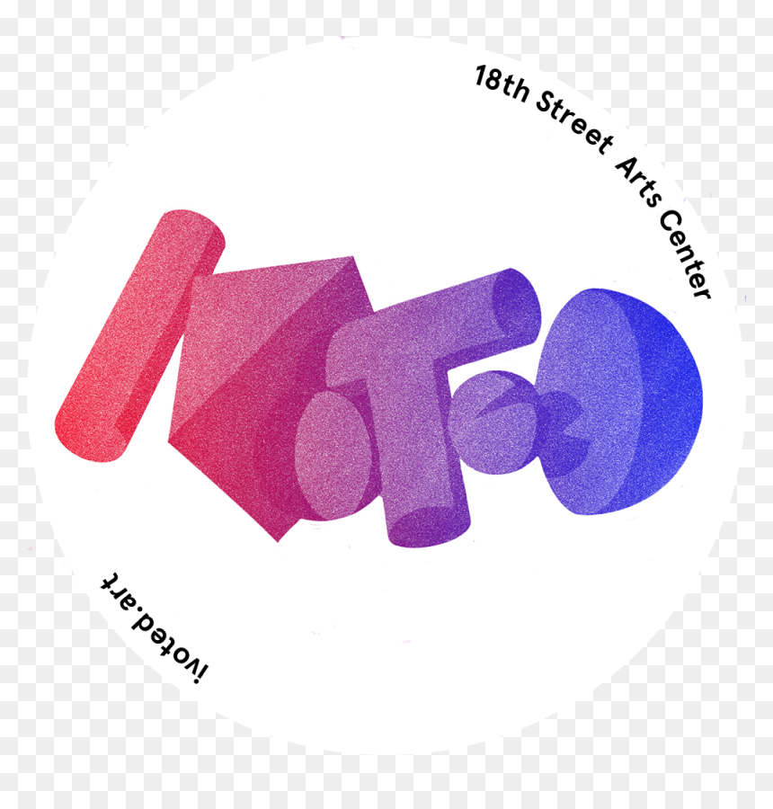 I Voted Sticker Upload Emilio Canton - Circle, HD Png Download - i voted png