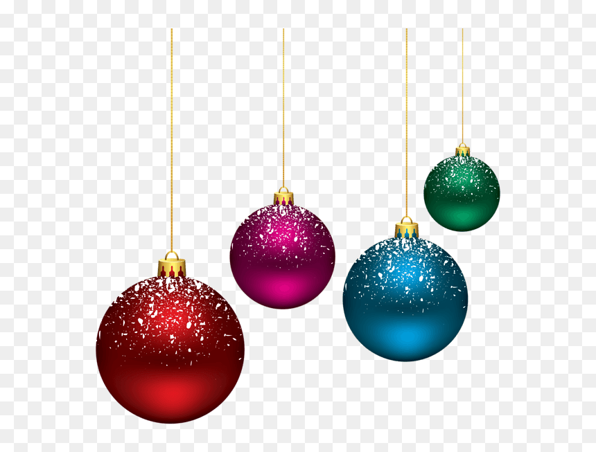Christmas Ball Png Transparent, Png Download - balls png