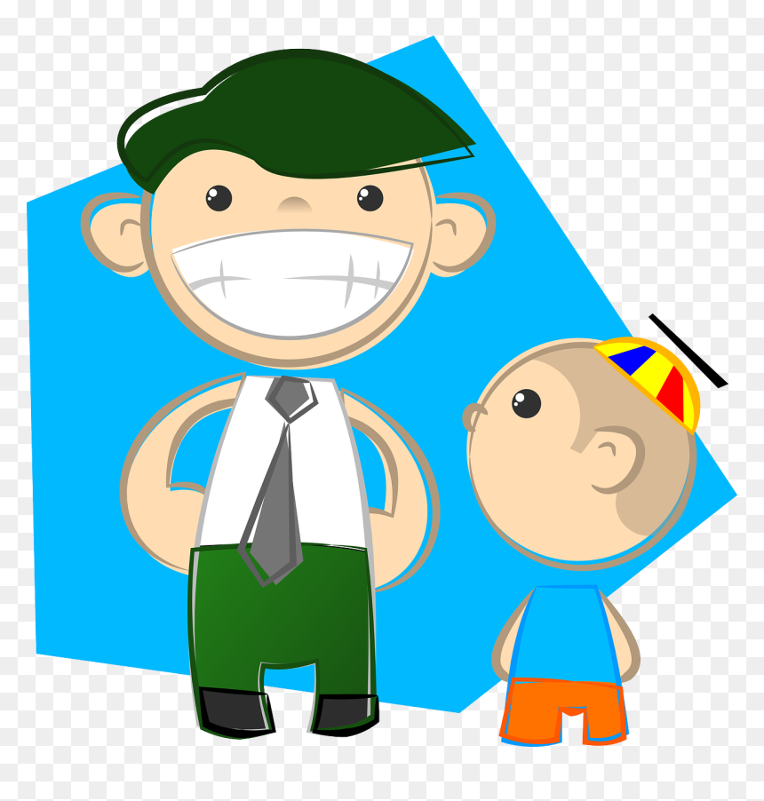 Good Fathers Day Messages From Son, HD Png Download - father png