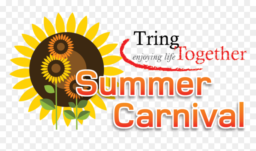 Summer Carnival Two Line Logo Rgb, HD Png Download - carnival png