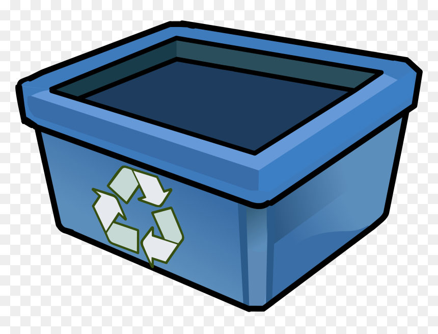 Club Penguin Rewritten Wiki - Club Penguin Garbage Costume, HD Png Download - recycle icon png