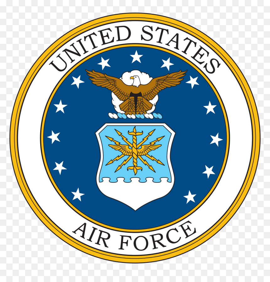 Department Of The Air Force, HD Png Download - air force png
