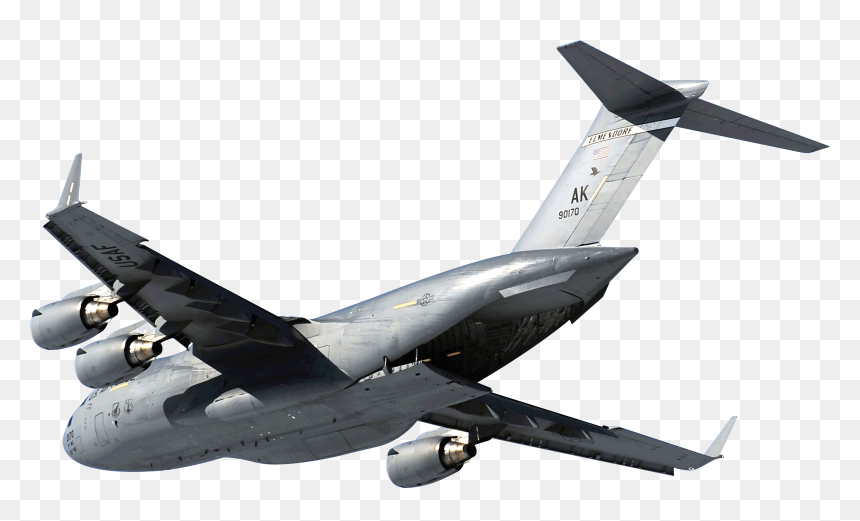 Boeing C 17 Png, Transparent Png - air force png