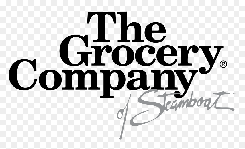 The Grocery Company Of Steamboat Logo Png Transparent - Arvc, Png Download - transparent square png