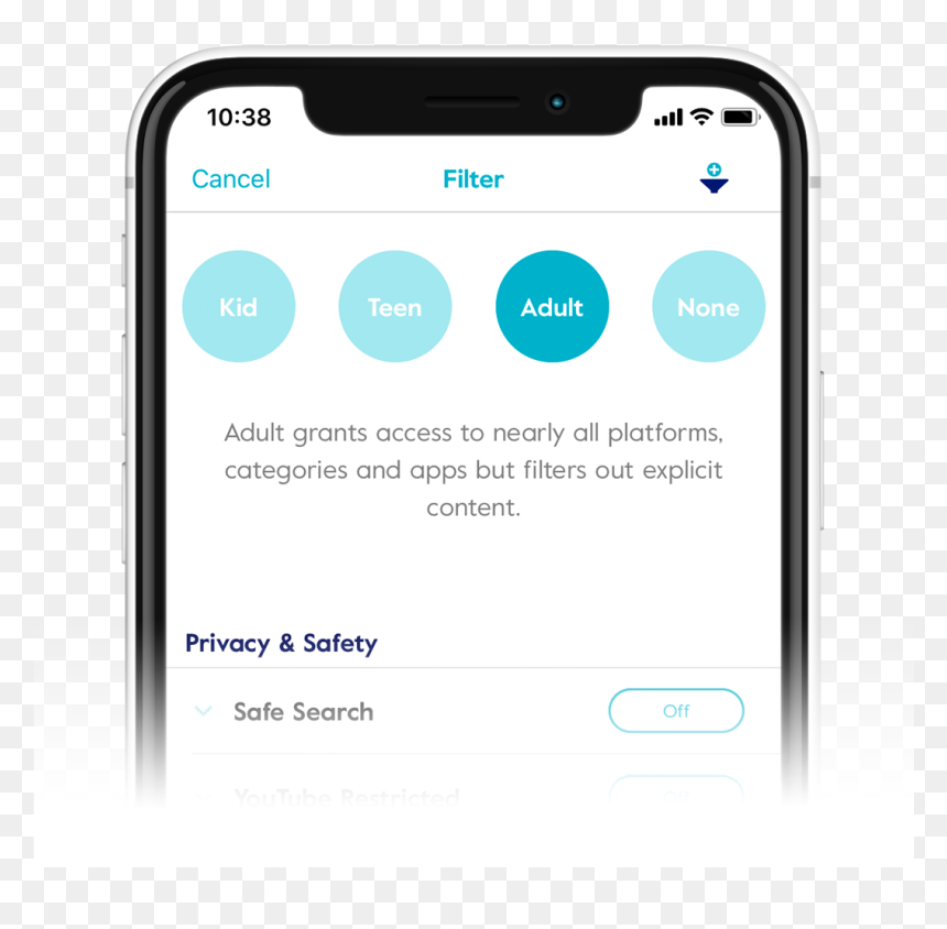 Iphone, HD Png Download - explicit png