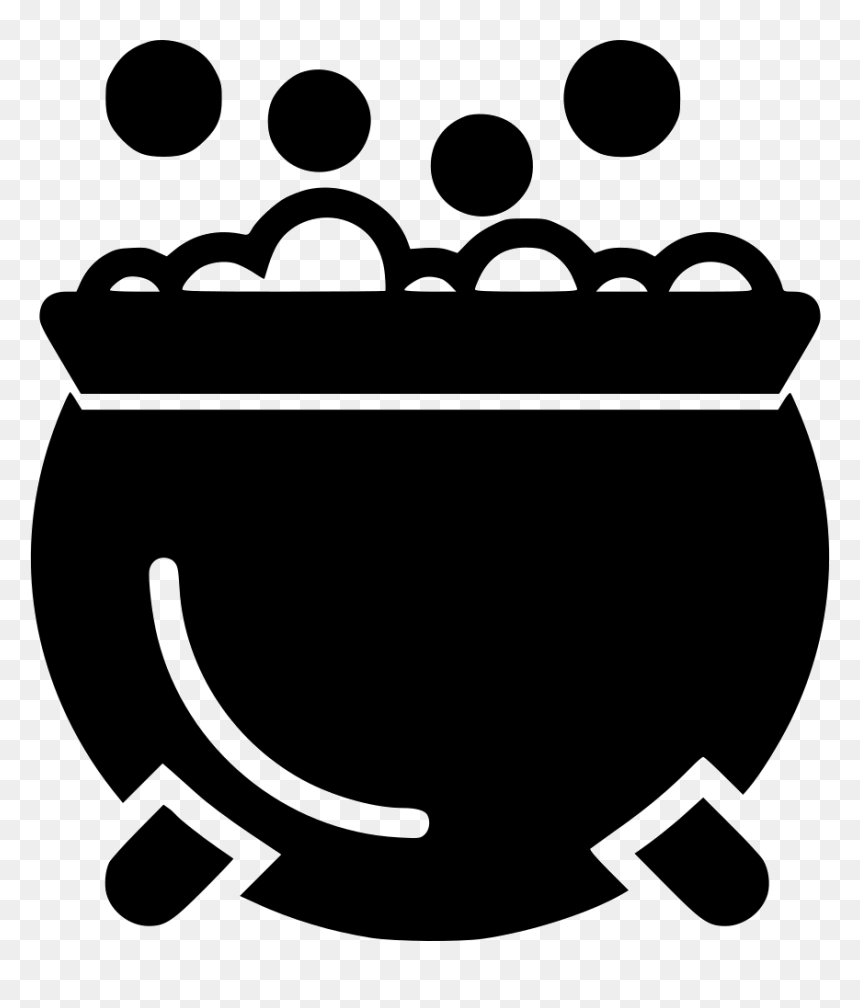Icon, HD Png Download - cauldron png