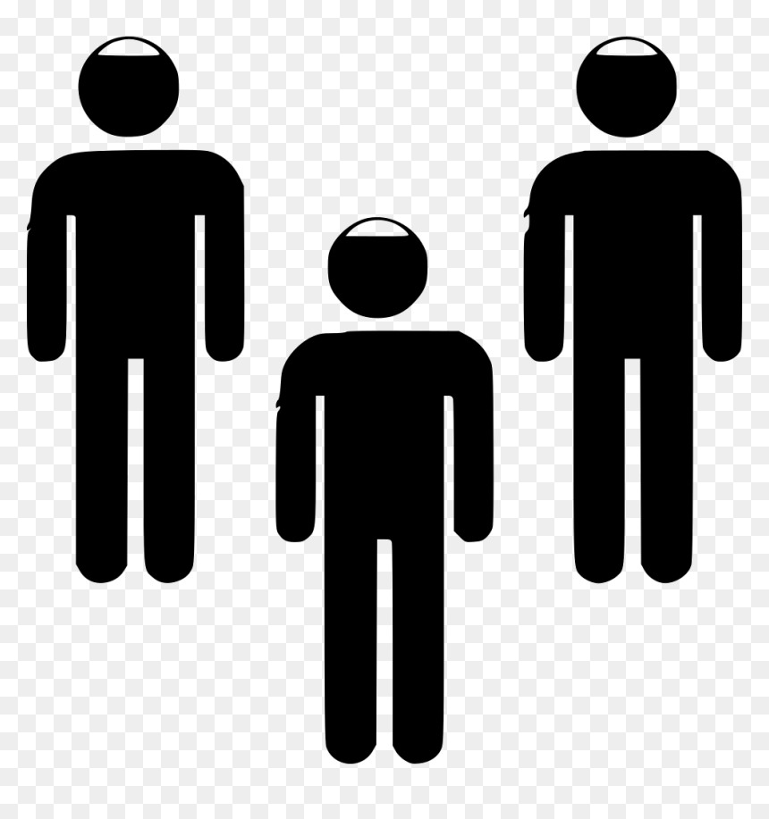 Transparent People Group Png - Man And Woman, Png Download - group png