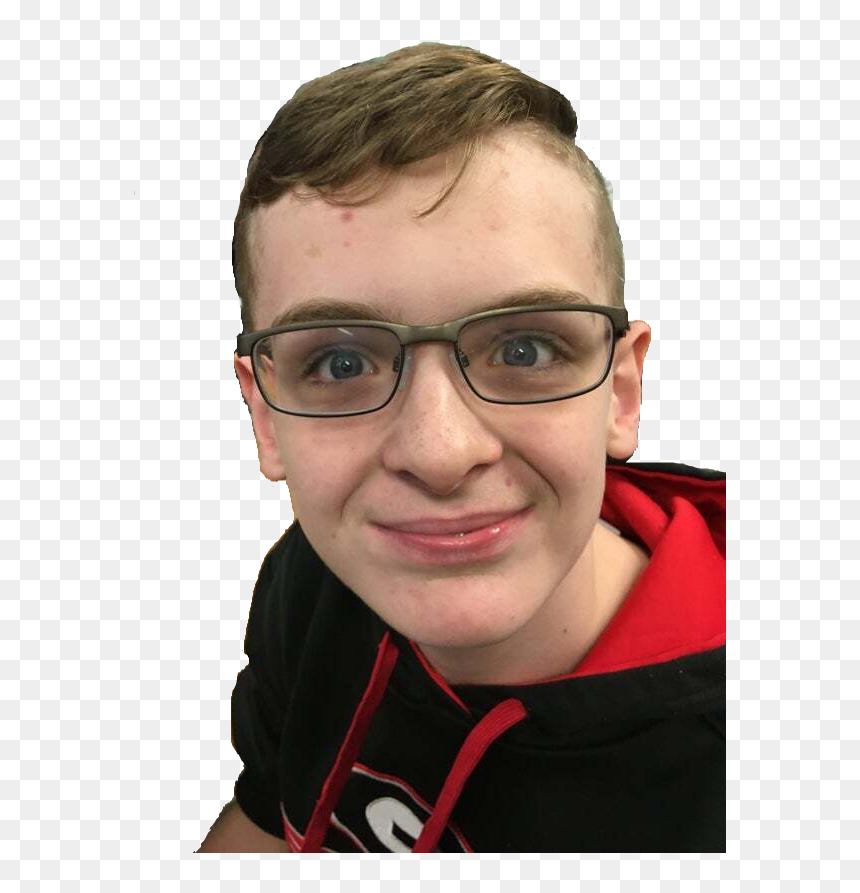 Selfie, HD Png Download - meme glasses png