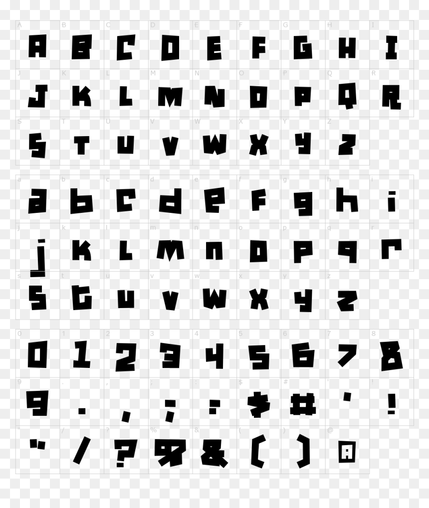 Chewy Font , Png Download - Baker Skateboards Font, Transparent Png - mullet png
