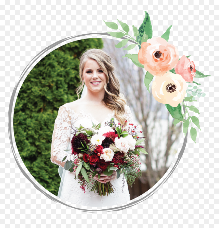 Transparent Flower Arch Png - Bouquet, Png Download - arch png