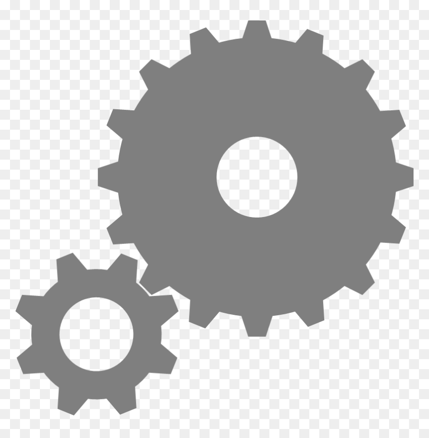 Gears Icon - Tokyo Lounge, HD Png Download - gears icon png