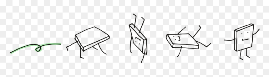 Drawing, HD Png Download - pixel glasses png