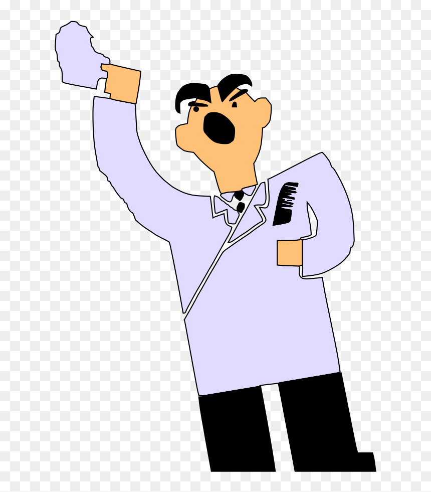 Barber Png Cartoon, Transparent Png - barber png