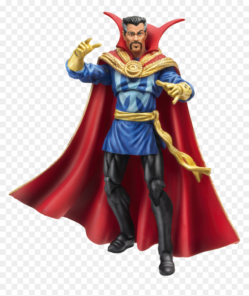 Doctor Strange (1021x1166), Png Download - Doctor Strange Marvel Universe Hasbro, Transparent Png - doctor strange png