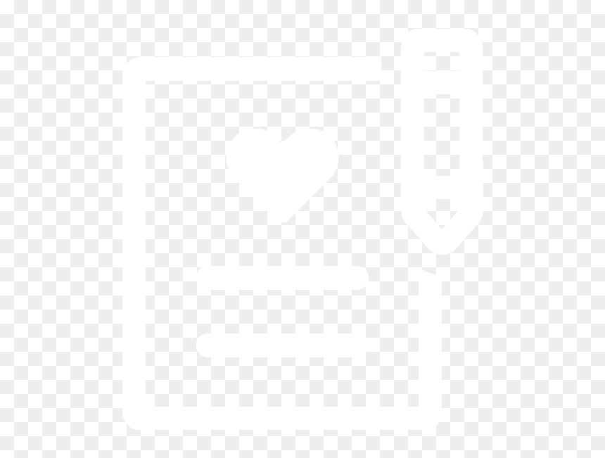 Heart, HD Png Download - list icon png