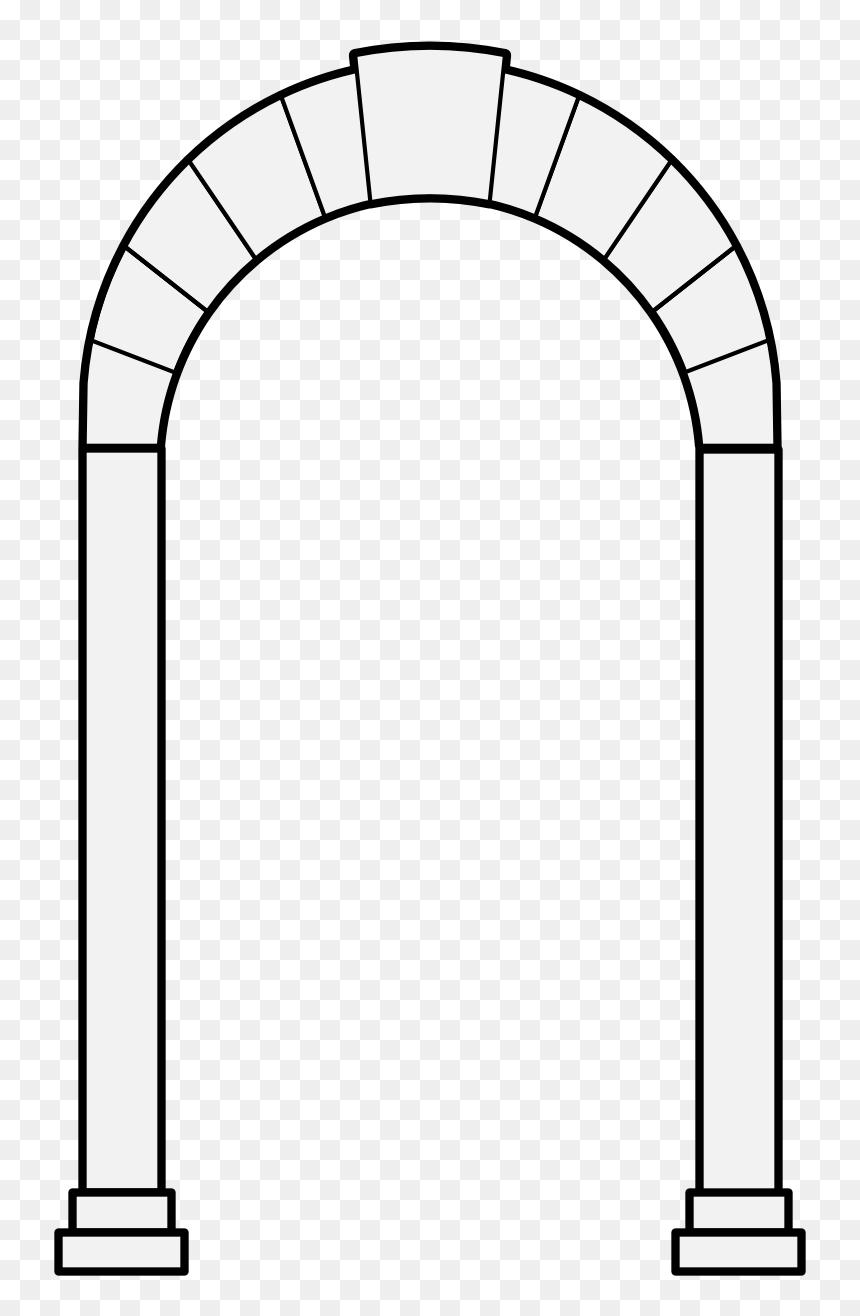 Clip Art, HD Png Download - arch png