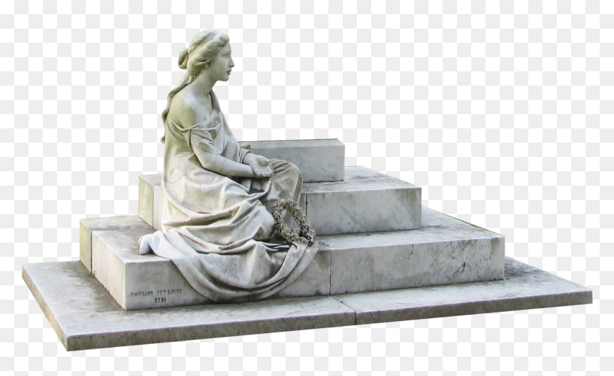 Cemetery Png , Png Download - Cemetery Statue Png, Transparent Png - cemetery png