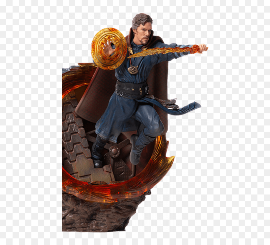 Marvel Statue Dr Strange, HD Png Download - doctor strange png