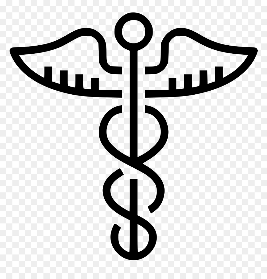 Caduceus Medicine Comments - Medicine, HD Png Download - caduceus png