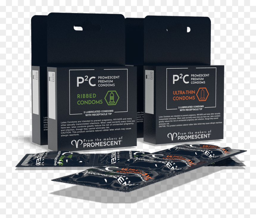 Premium Variety Pack Condoms - Chocolate Bar, HD Png Download - condom png