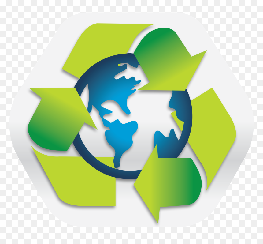 Portable Network Graphics, HD Png Download - recycle icon png