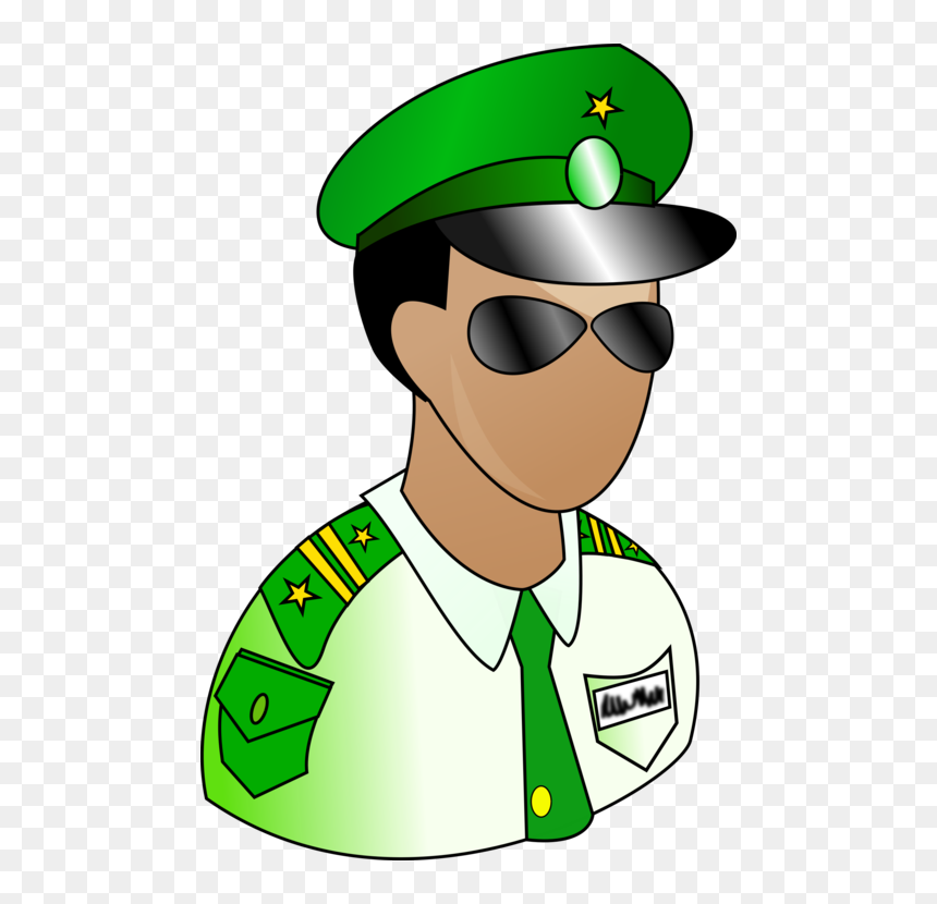 Human Behavior,security,vision Care - Police Clipart Without Face, HD Png Download - pixel glasses png